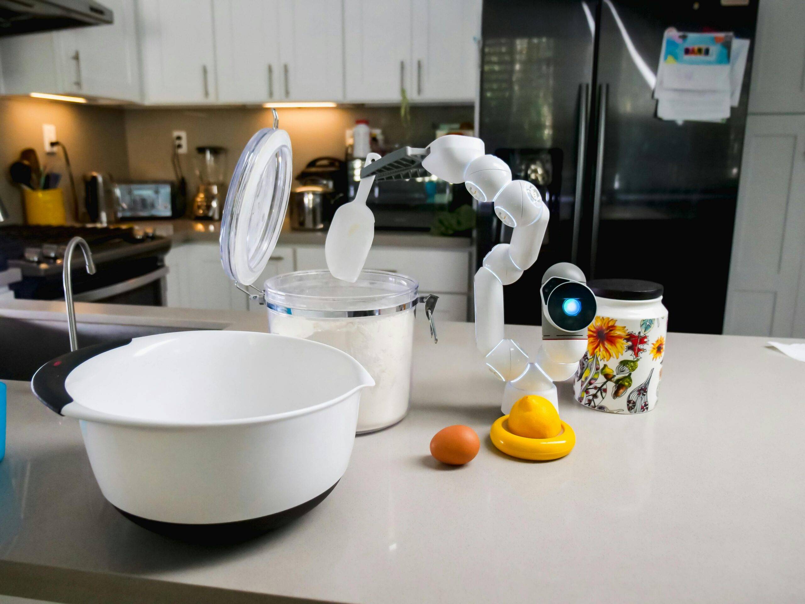 SMART UTENSILS