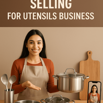 CONTENT DRIVEN SELLING